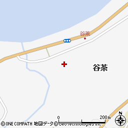 沖縄県国頭郡恩納村谷茶19周辺の地図