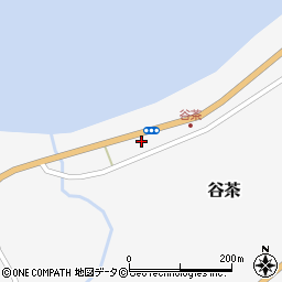 沖縄県国頭郡恩納村谷茶130周辺の地図
