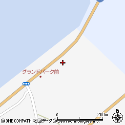 沖縄県国頭郡恩納村谷茶205周辺の地図