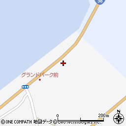 沖縄県国頭郡恩納村谷茶206周辺の地図
