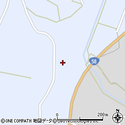 沖縄県国頭郡恩納村恩納周辺の地図
