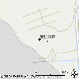 沖縄県国頭郡恩納村安富祖771周辺の地図