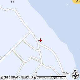 沖縄県国頭郡恩納村恩納2861-12周辺の地図