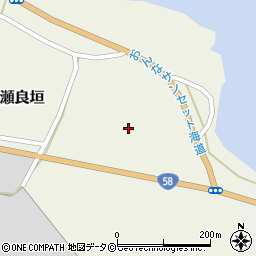 オリエンタルヒルズ沖縄周辺の地図