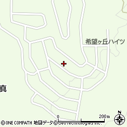 沖縄県国頭郡恩納村名嘉真2288-259周辺の地図