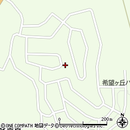 沖縄県国頭郡恩納村名嘉真2288-101周辺の地図