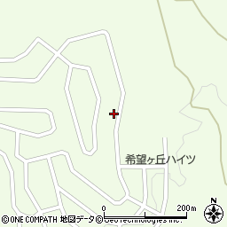 沖縄県国頭郡恩納村名嘉真2288-149周辺の地図