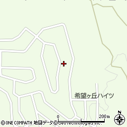 沖縄県国頭郡恩納村名嘉真2288-144周辺の地図