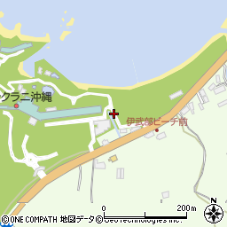 オリオンや周辺の地図