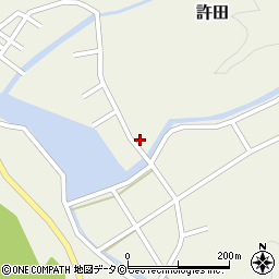 沖縄県名護市許田198周辺の地図