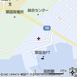 民宿 寿周辺の地図