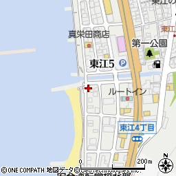 沖縄オートメーション周辺の地図