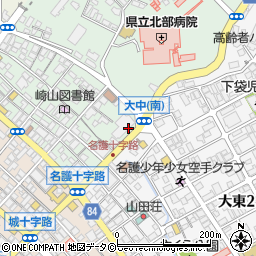 株式会社沖縄ブランディングサポート周辺の地図