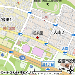 北琉計装株式会社周辺の地図
