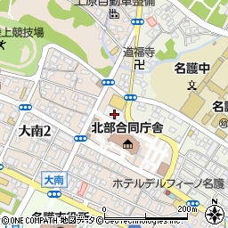 沖縄銀行大宮支店 ＡＴＭ周辺の地図
