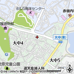 パン工房 きしもと周辺の地図