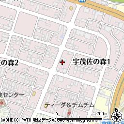 沖縄県ソーラーメンテナンス事業協同組合周辺の地図