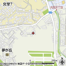 博也鍼灸整骨院周辺の地図