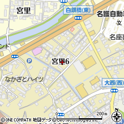株式会社協和ガス北部支店周辺の地図