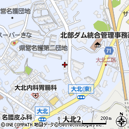鮨 居酒屋 たっちゃん周辺の地図