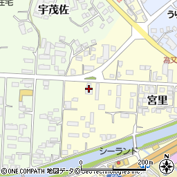 株式会社沖縄ベルク周辺の地図