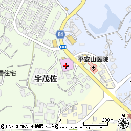 慶太郎酒場周辺の地図