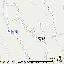 沖縄県国頭郡東村有銘153周辺の地図