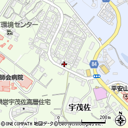 東住宅産業株式会社周辺の地図