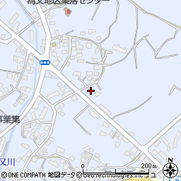 沖縄県名護市為又778周辺の地図