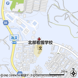 沖縄県建設業協会周辺の地図