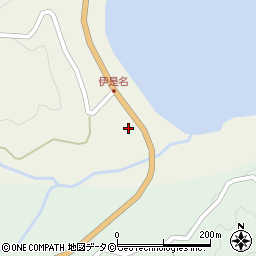 沖縄県国頭郡東村平良1039周辺の地図