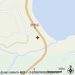 沖縄県国頭郡東村平良1036周辺の地図