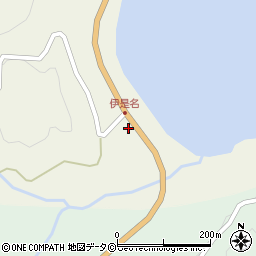 沖縄県国頭郡東村平良1030周辺の地図