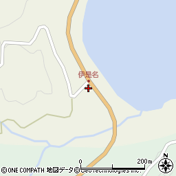 沖縄県国頭郡東村平良1029周辺の地図