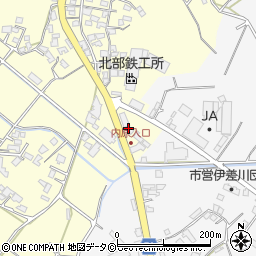 沖縄県名護市我部祖河1024-1周辺の地図