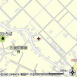 沖縄県名護市我部祖河229-1周辺の地図