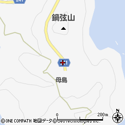 東京都小笠原村母島南崎周辺の地図