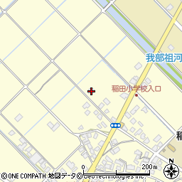 沖縄県名護市我部祖河537-1周辺の地図