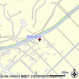 沖縄県名護市我部祖河740周辺の地図