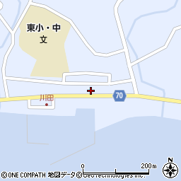 沖縄県国頭郡東村川田894周辺の地図