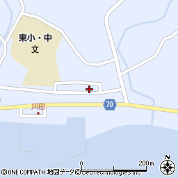 沖縄県国頭郡東村川田856周辺の地図