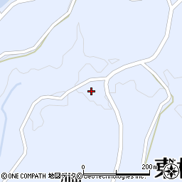 沖縄県国頭郡東村川田521周辺の地図