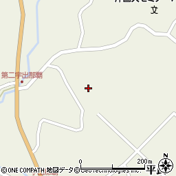 沖縄県国頭郡東村平良431周辺の地図