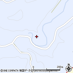 沖縄県国頭郡本部町伊豆味2009周辺の地図