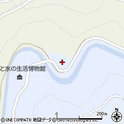 沖縄県国頭郡東村川田31周辺の地図