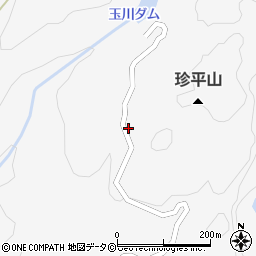 東京都小笠原村母島船木山周辺の地図