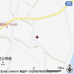 株式会社イーホライズン沖縄周辺の地図