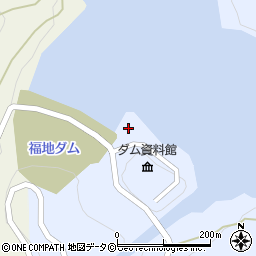 沖縄県国頭郡東村川田1105周辺の地図