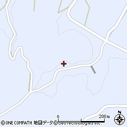 沖縄県国頭郡本部町伊豆味1388周辺の地図