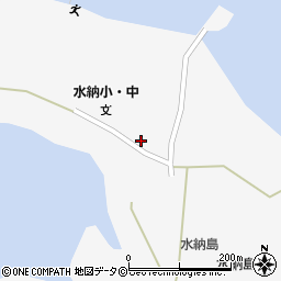 民宿屋富祖周辺の地図
